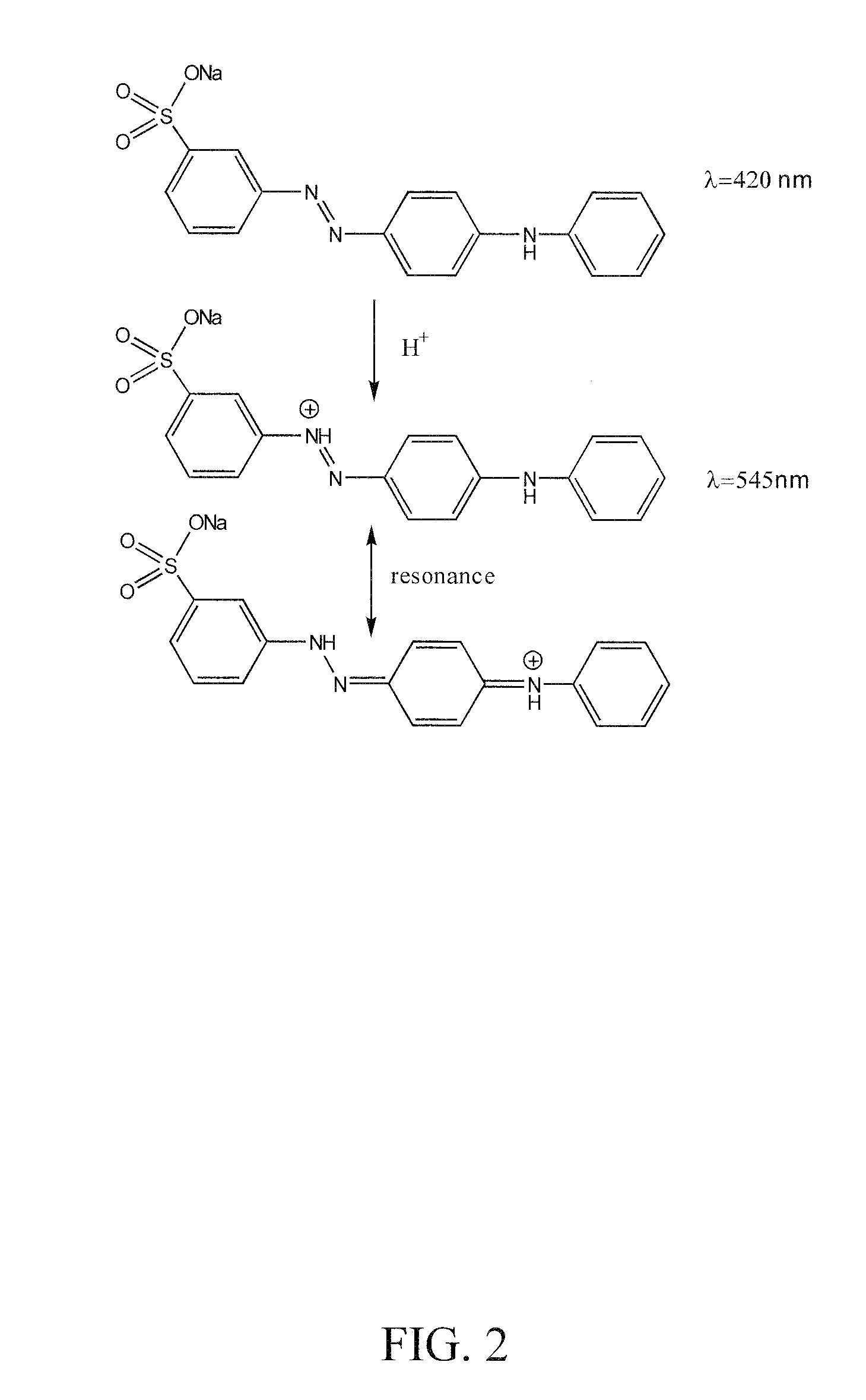 Devices and Methods for Measuring the Acidity of Airborne Matter Using UV-Visible Spectrometry