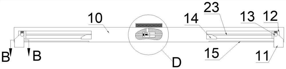 PDP two-dimensional display