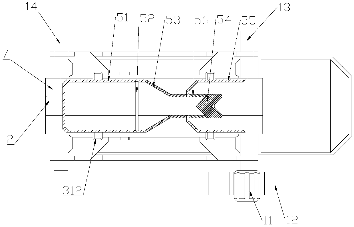 Multifunctional magnetic separator