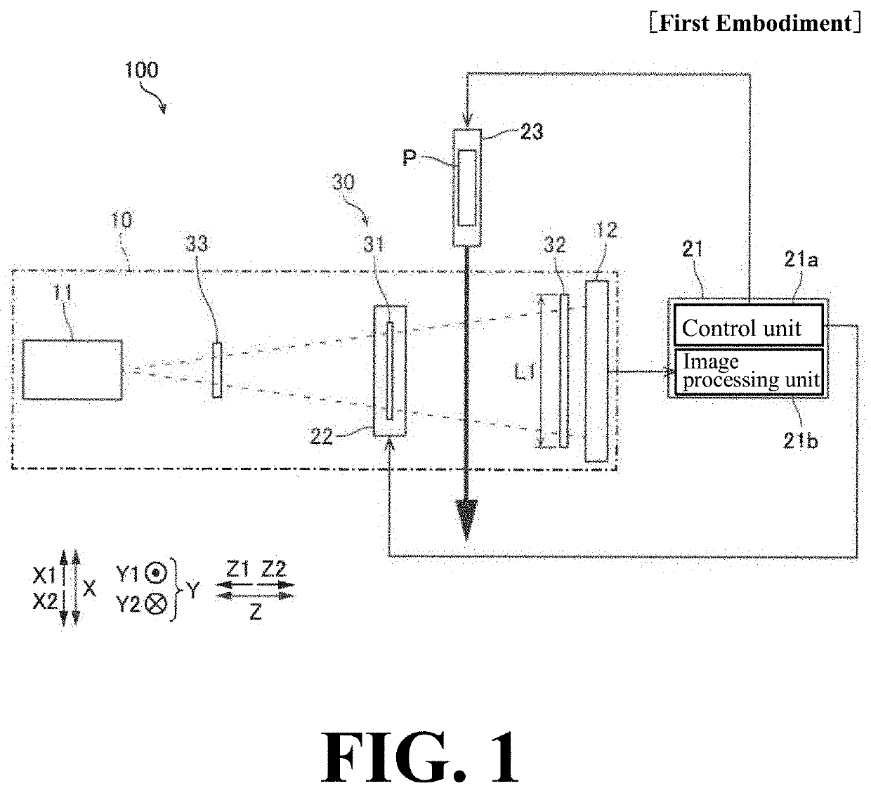 X-ray phase imaging apparatus