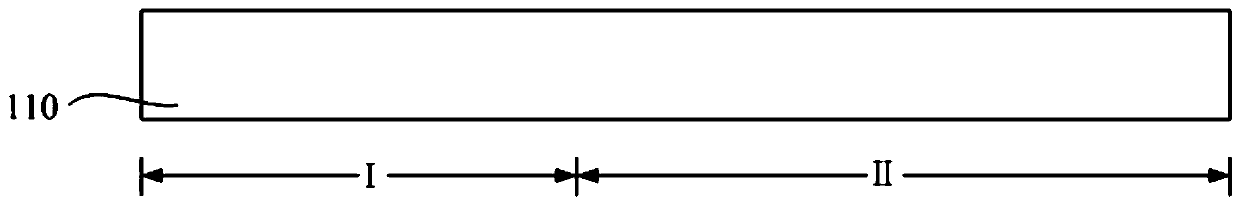 Forming method of semiconductor structure