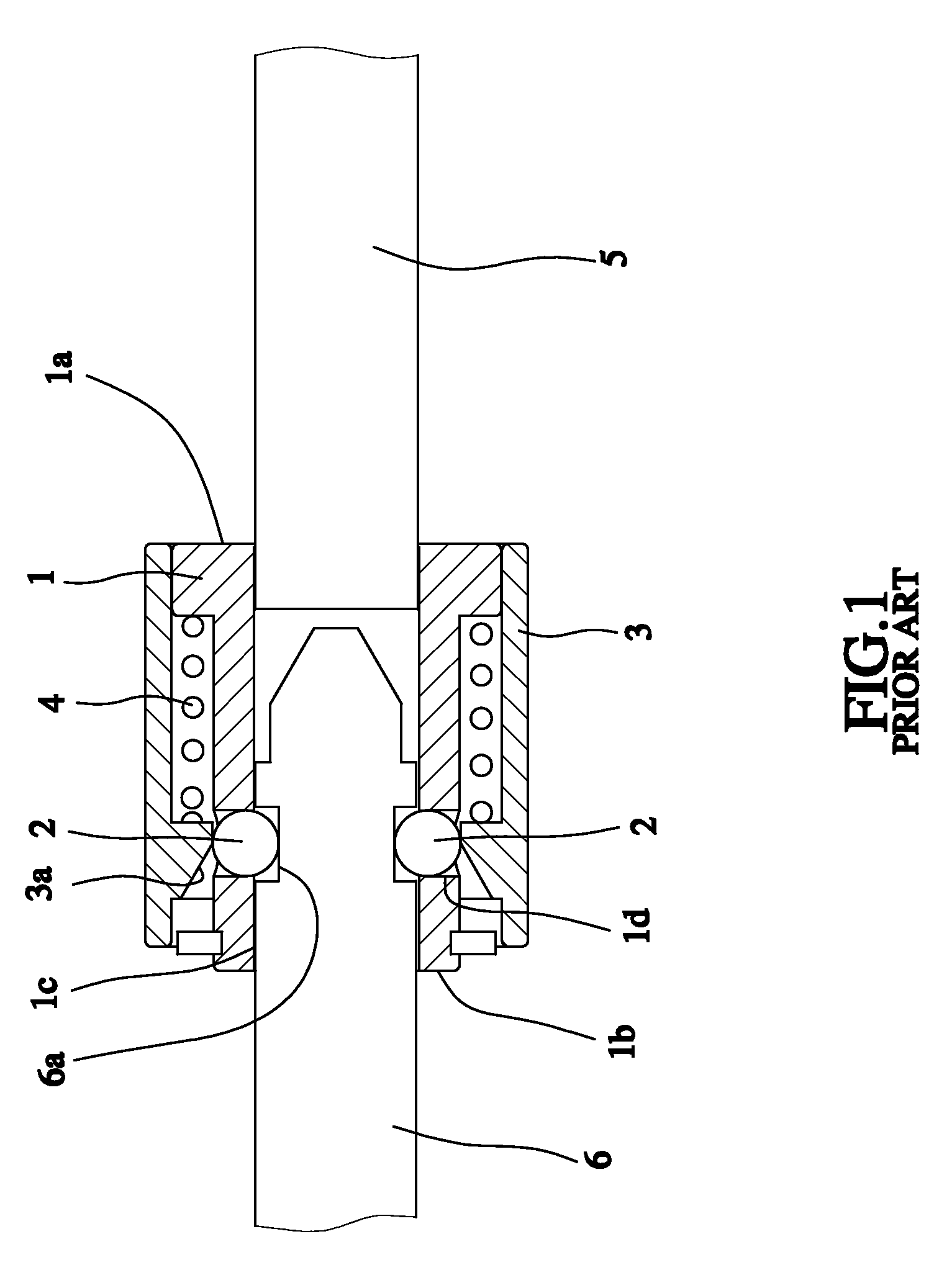 Cutter adapter for cutting machine