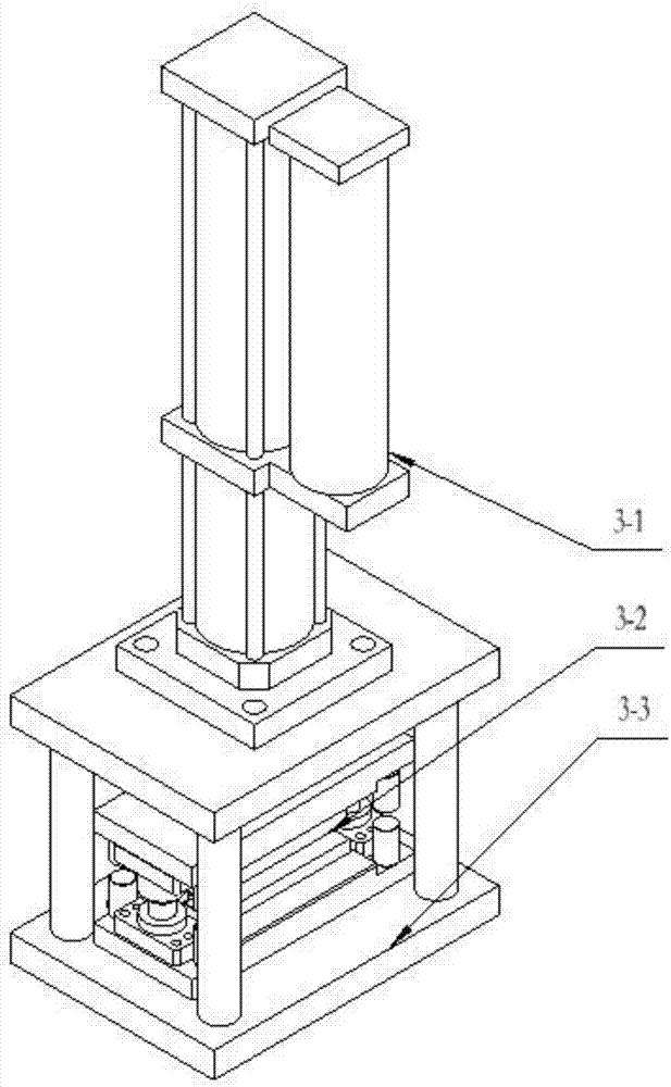 Fixed-length cropping device