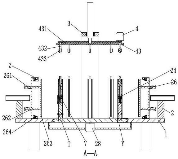 Edge grinding machine for cut insulating glass fiber board