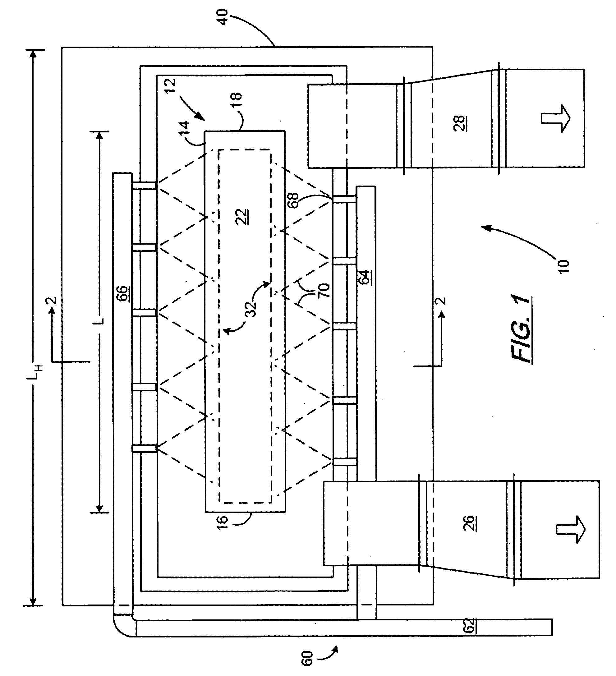 Cleanable in situ spark arrestor