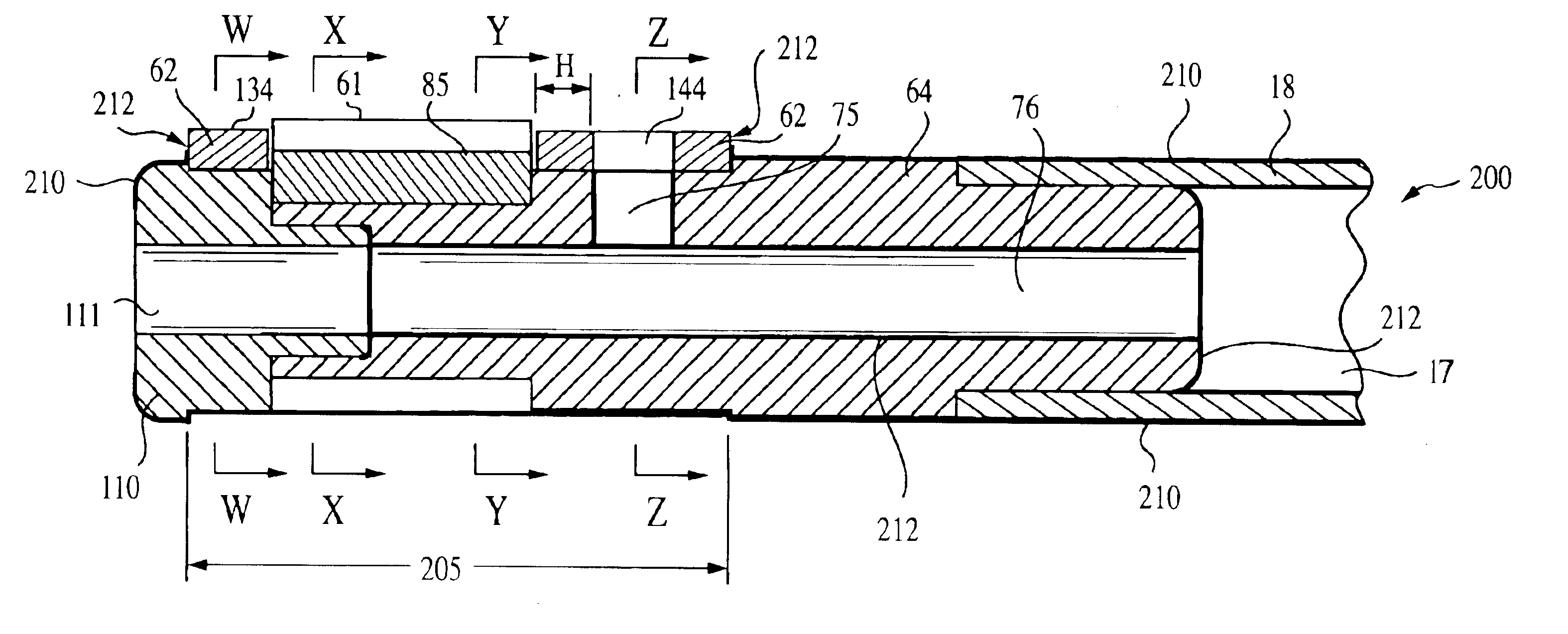 Electrosurgical ablator with aspiration