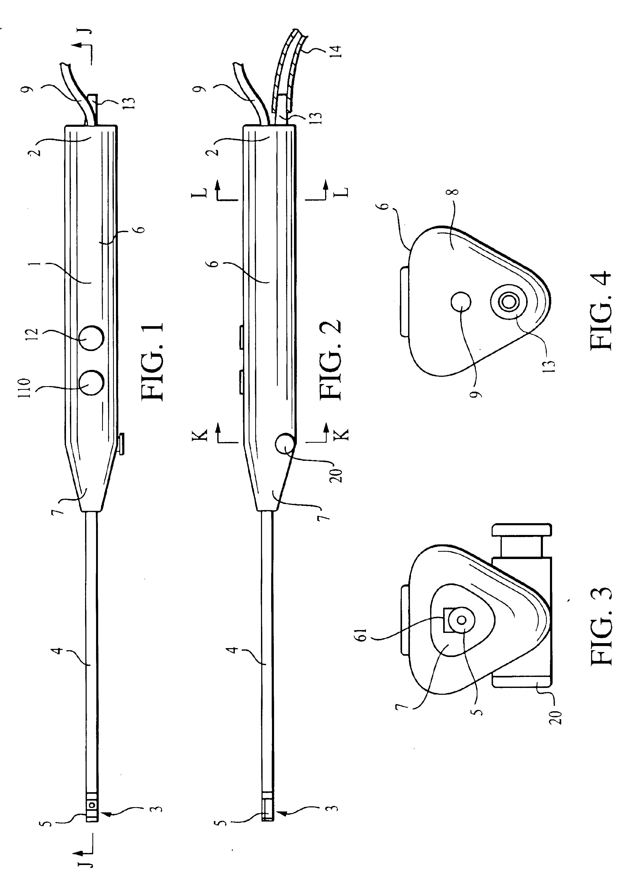 Electrosurgical ablator with aspiration