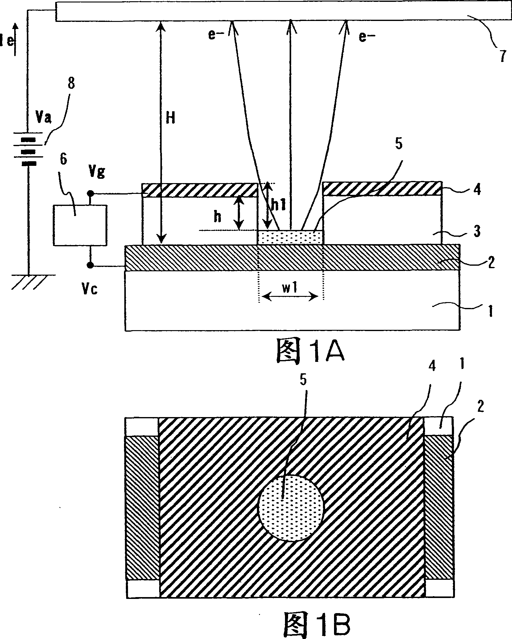 Method and circuit of driving electron-emitting device, electron source, and image-forming apparatus