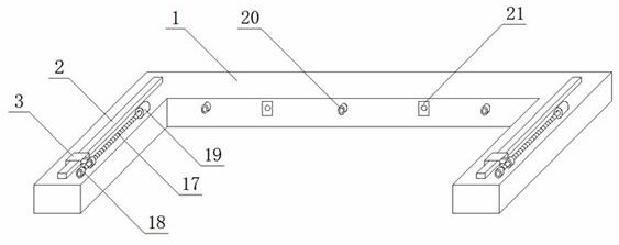 An intelligent alignment assembly equipment and alignment assembly method for prefabricated shear wall prefabricated components