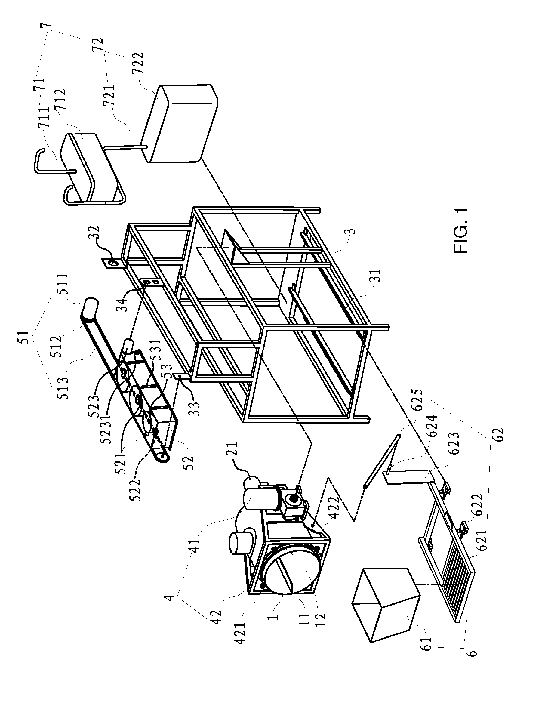 Cooking equipment