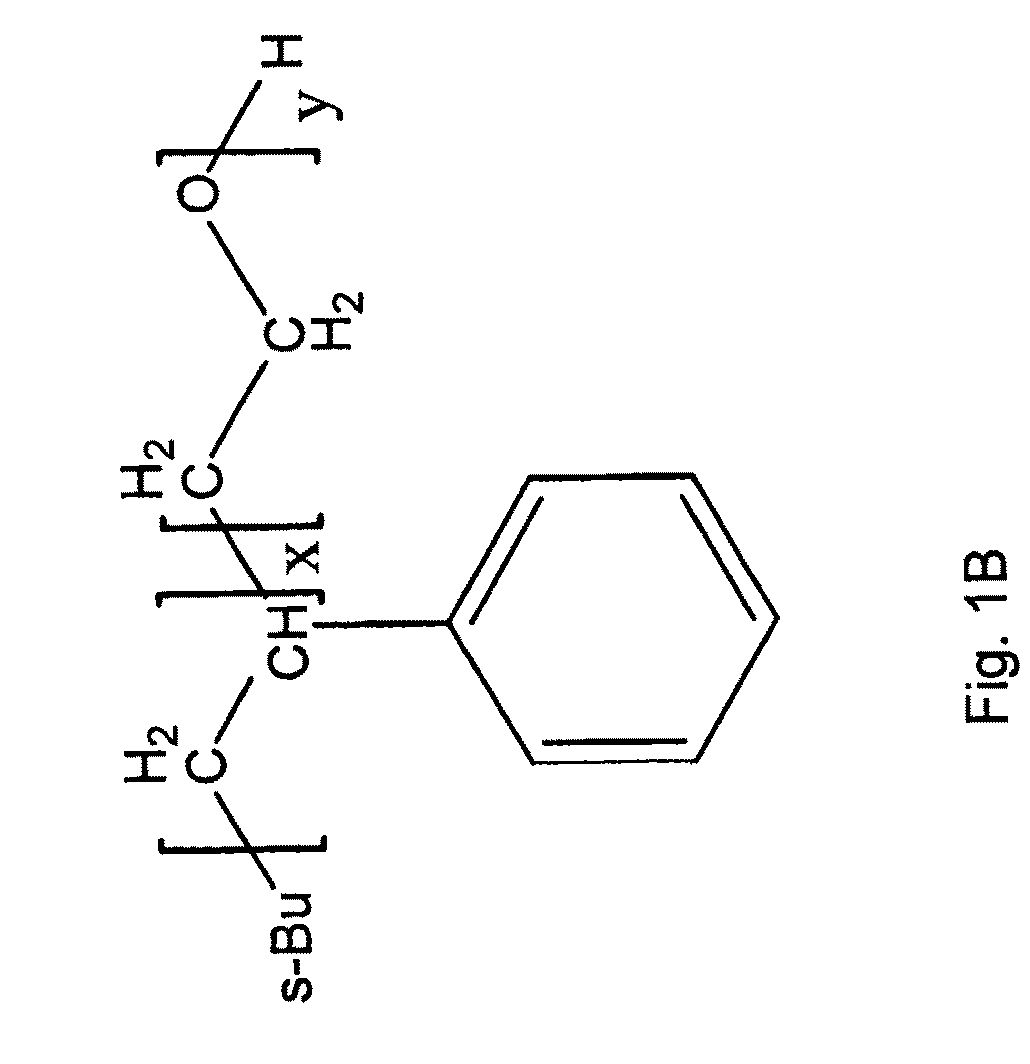 High elastic modulus polymer electrolytes suitable for preventing thermal runaway in lithium batteries