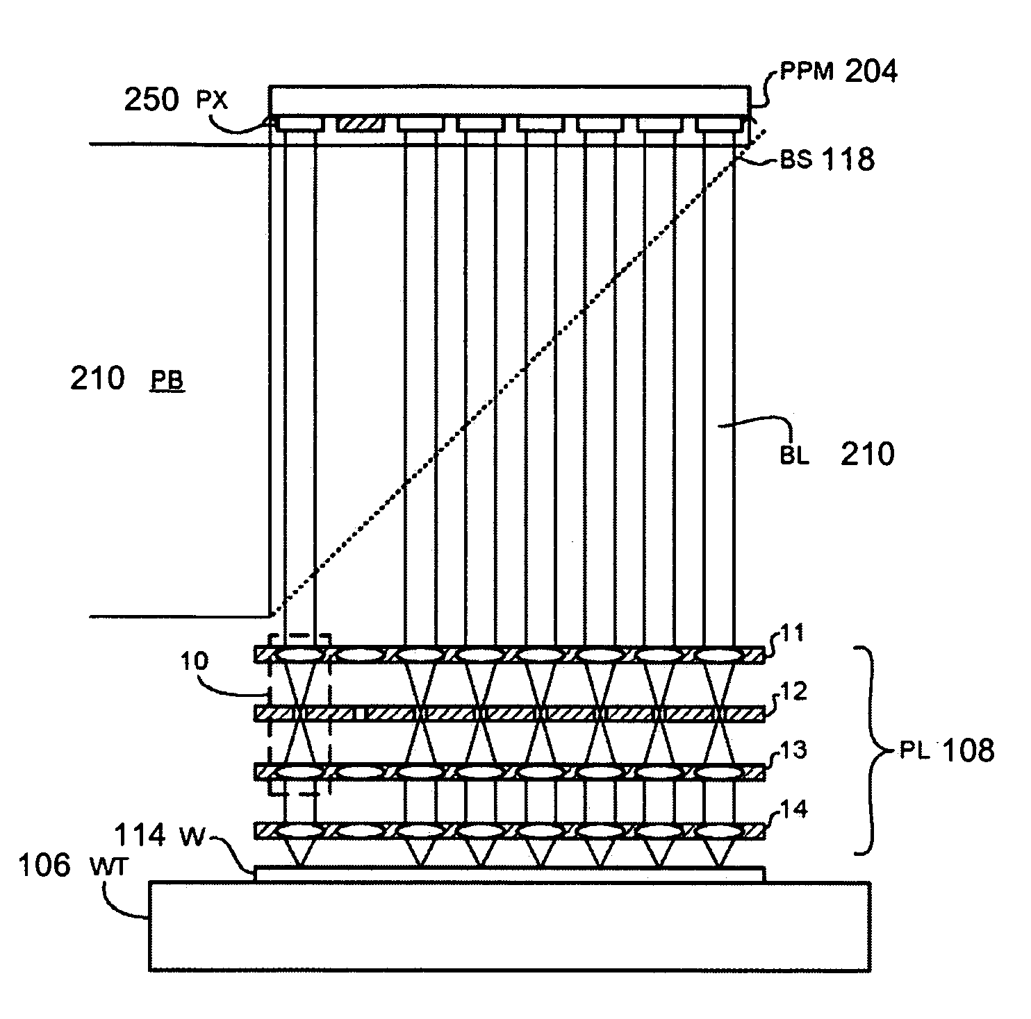 Lithographic apparatus and device manufacturing method