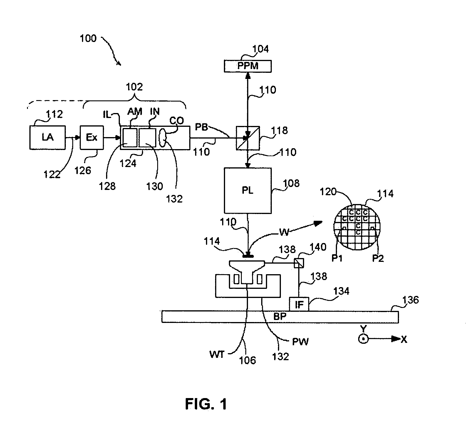 Lithographic apparatus and device manufacturing method