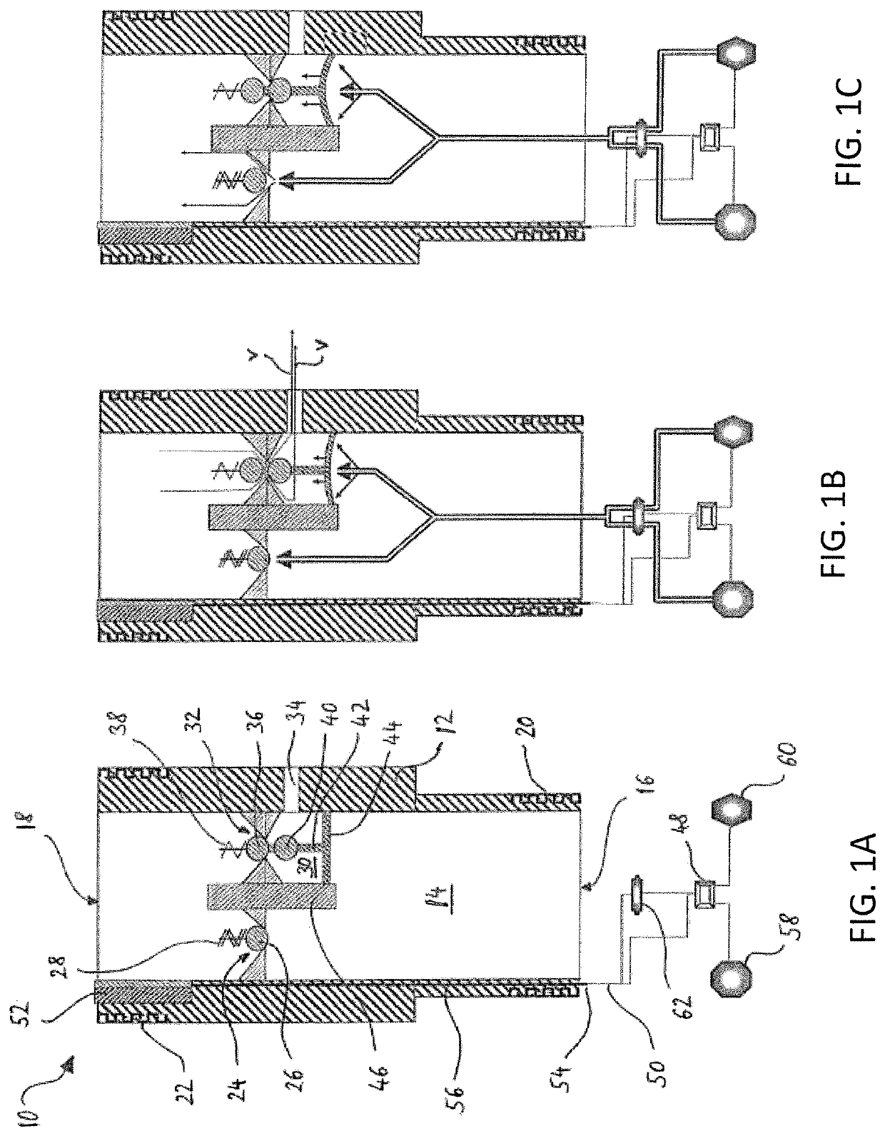 Tire pressure control system and components