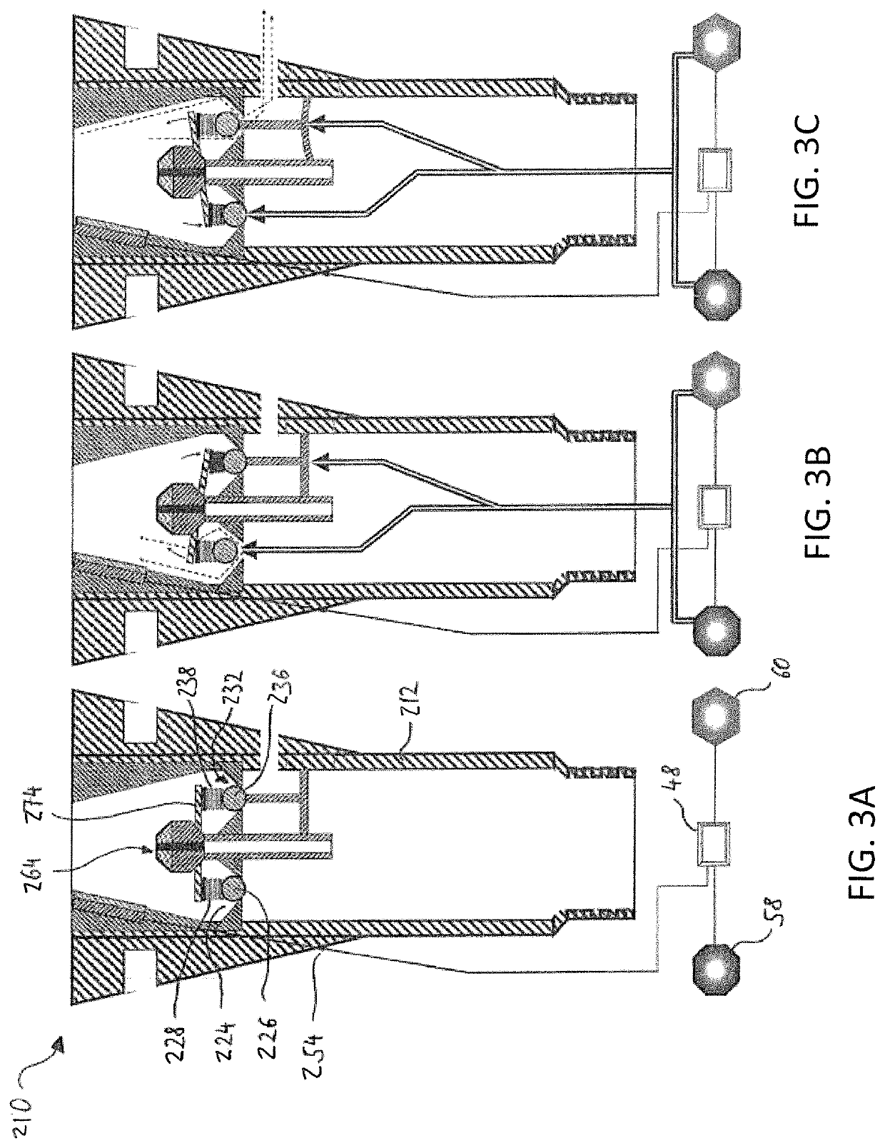 Tire pressure control system and components