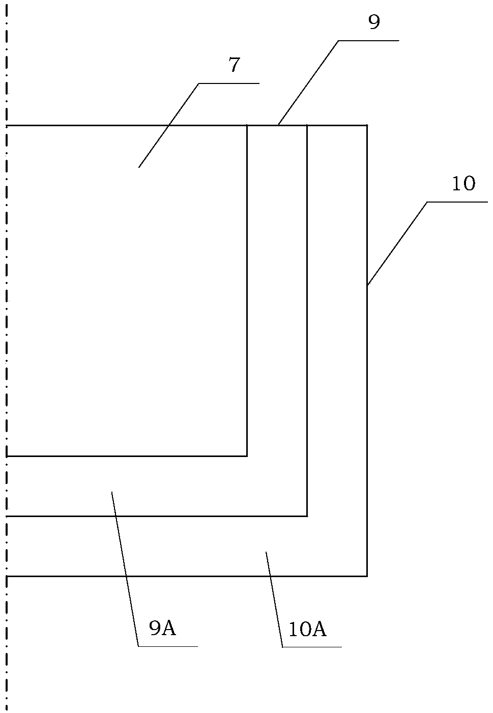 Method and device for preparing graphene based on detonation process