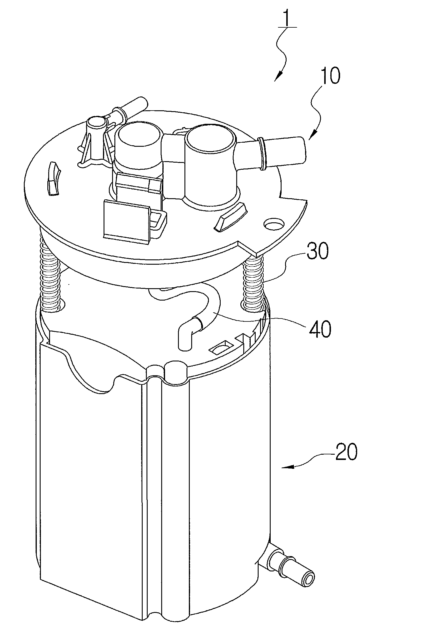 Fuel Pump Module