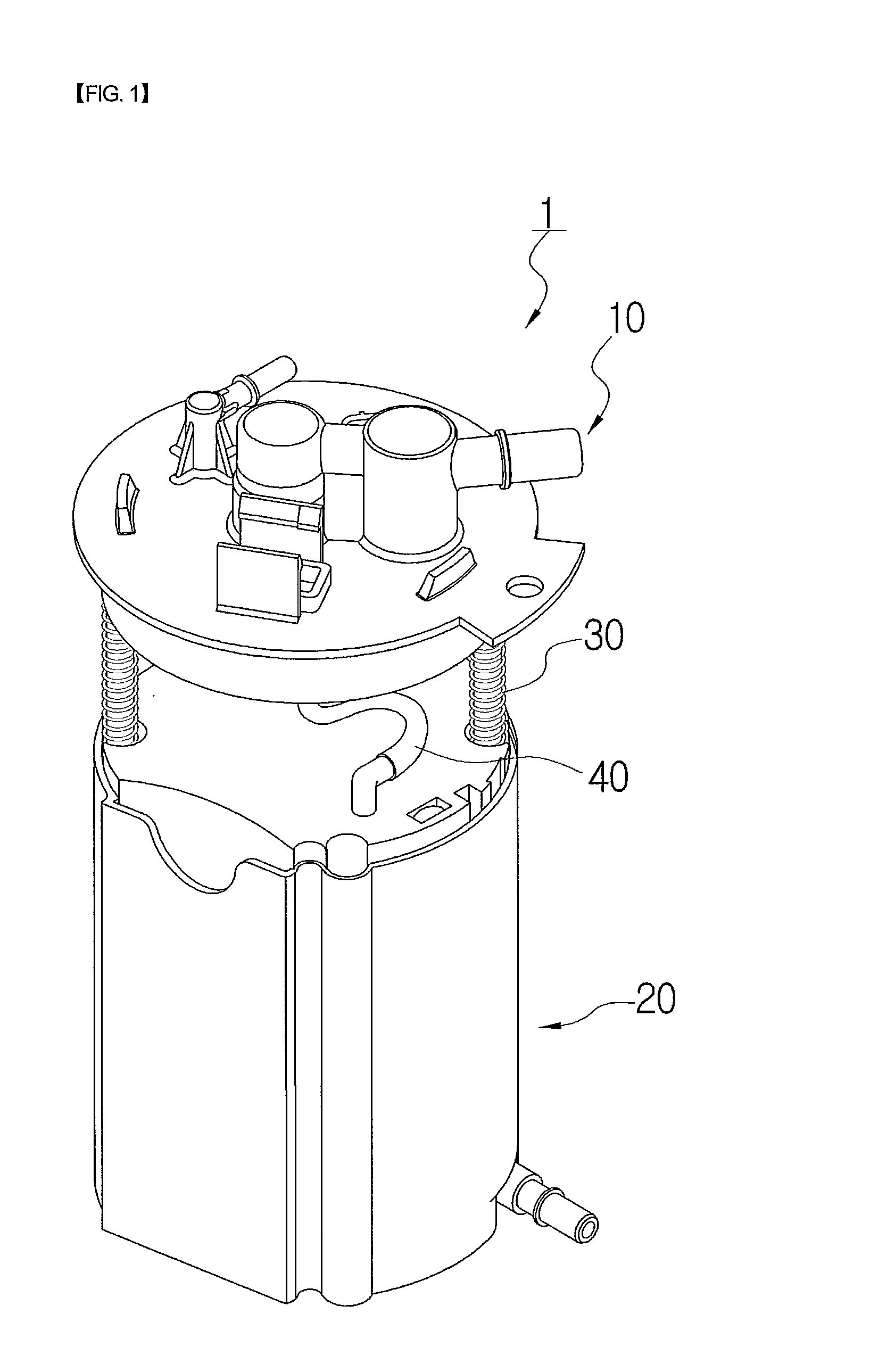 Fuel Pump Module