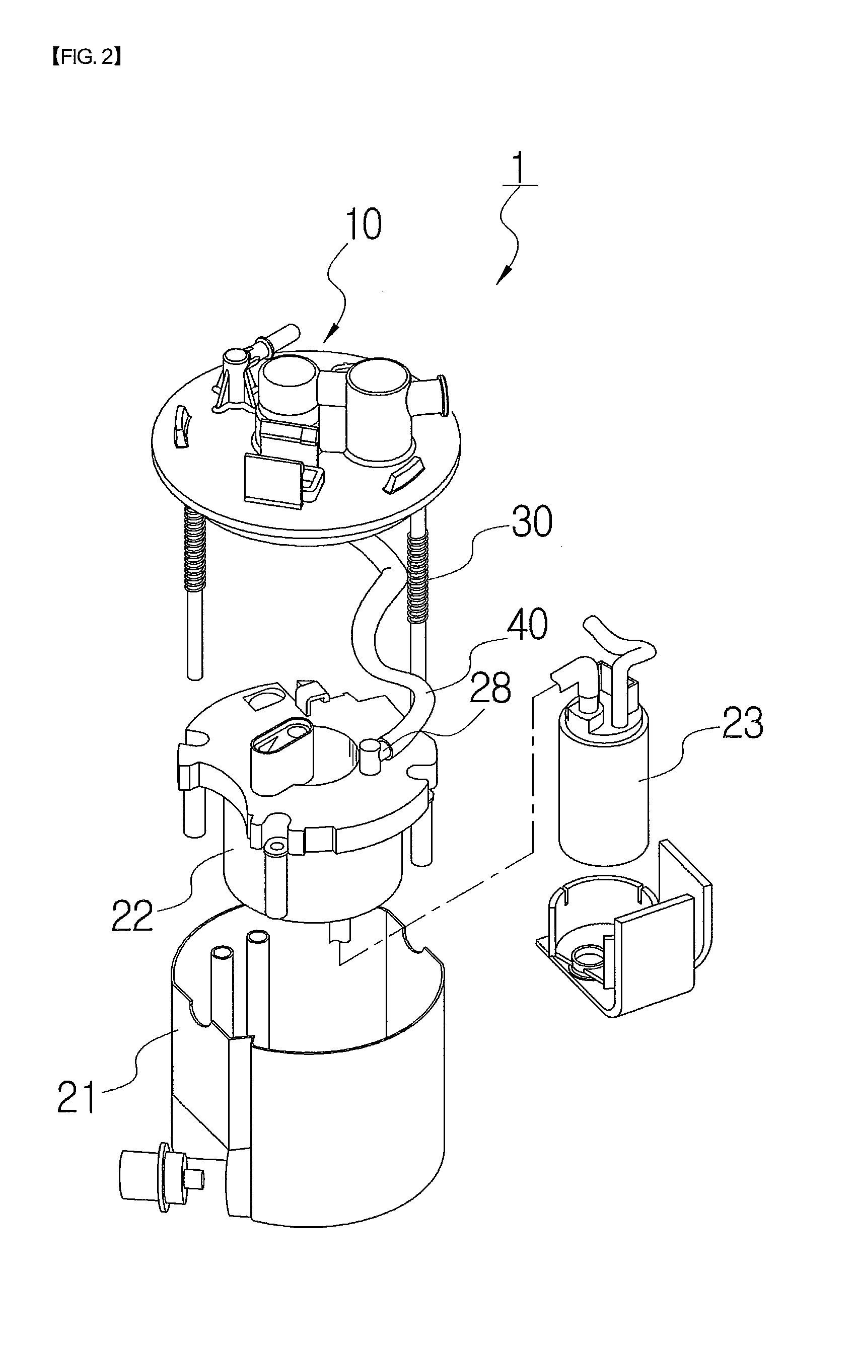 Fuel Pump Module