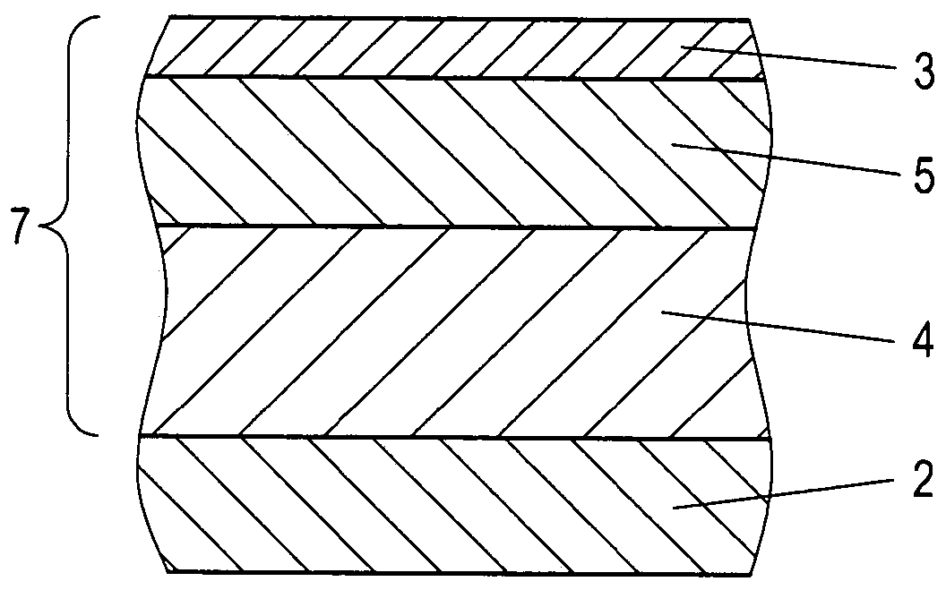 Recycling-friendly packaging laminate with improved thermal stability during sealing