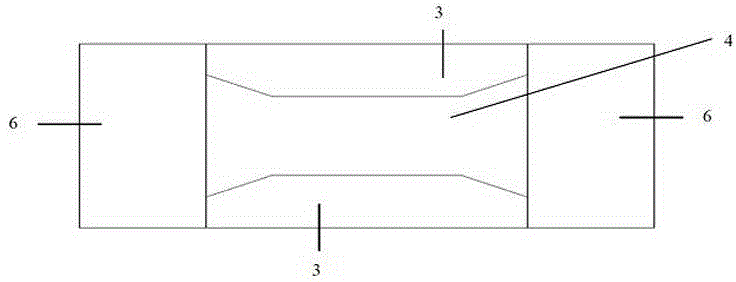 Composite self-heating reflecting layer energy-gathered semiconductor ignition bridge