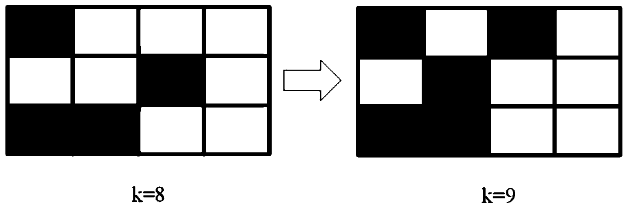 Optimal sequential fusion estimation method under non-ideal channel