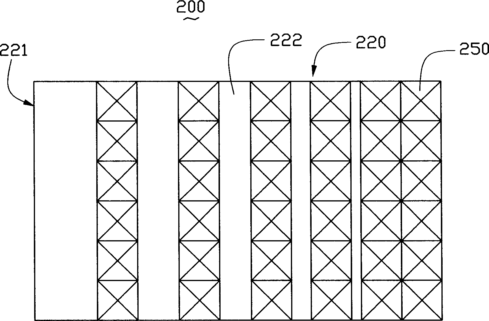 Back light system