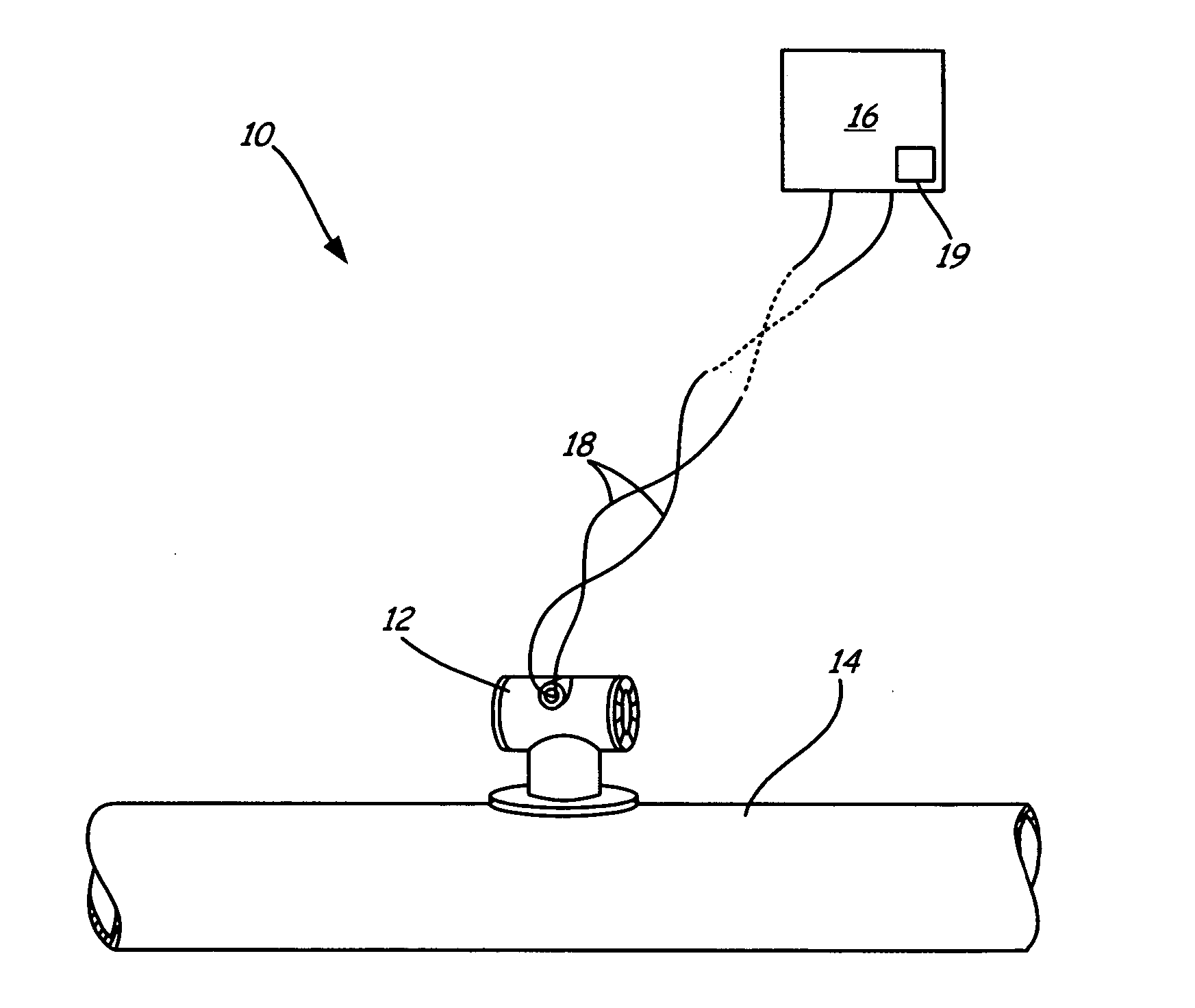 Diagnostics in process control and monitoring systems