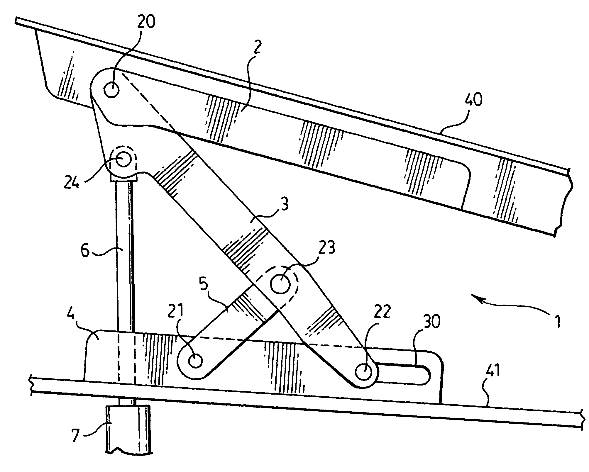 Pedestrian protection automotive hood hinge assembly