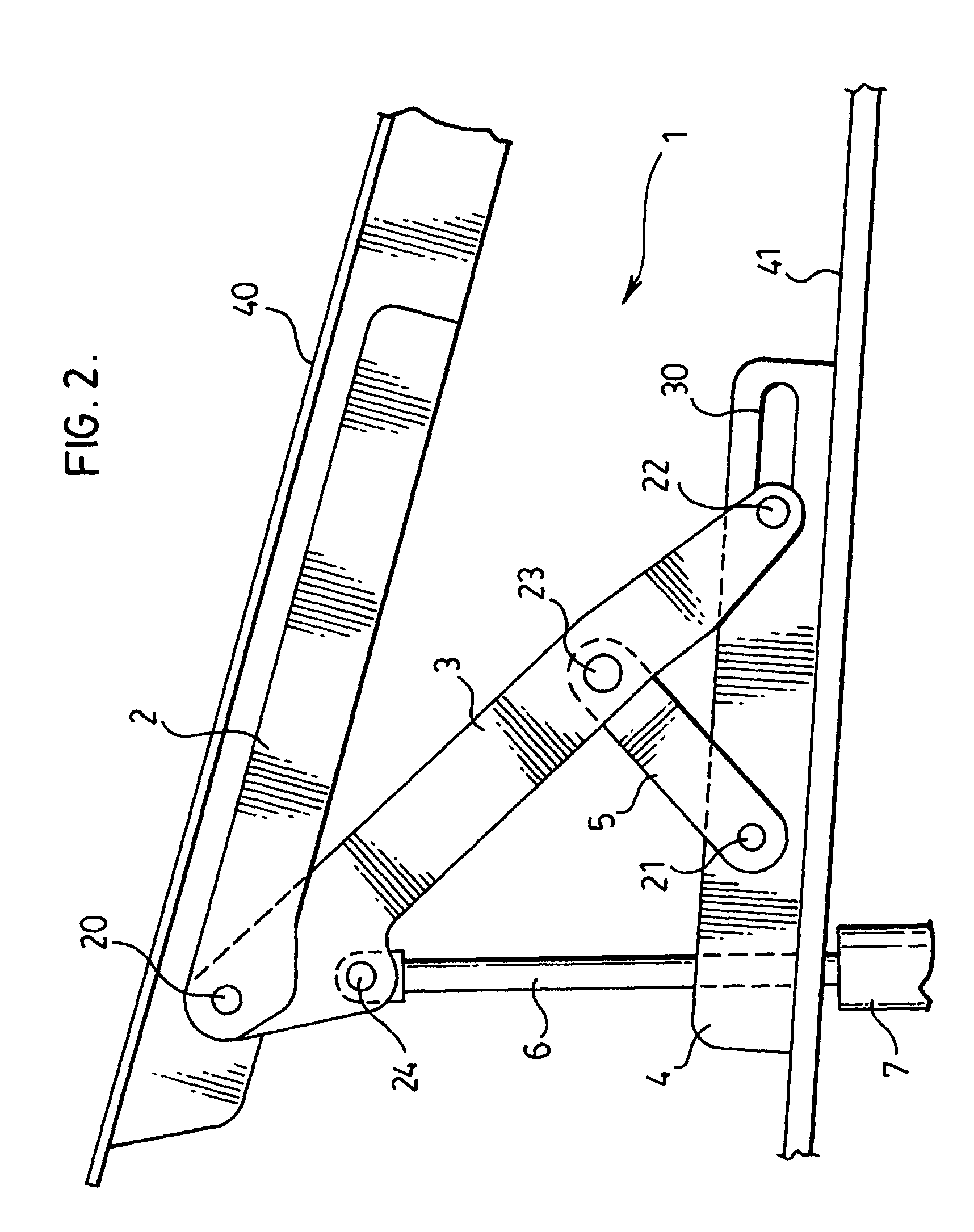 Pedestrian protection automotive hood hinge assembly