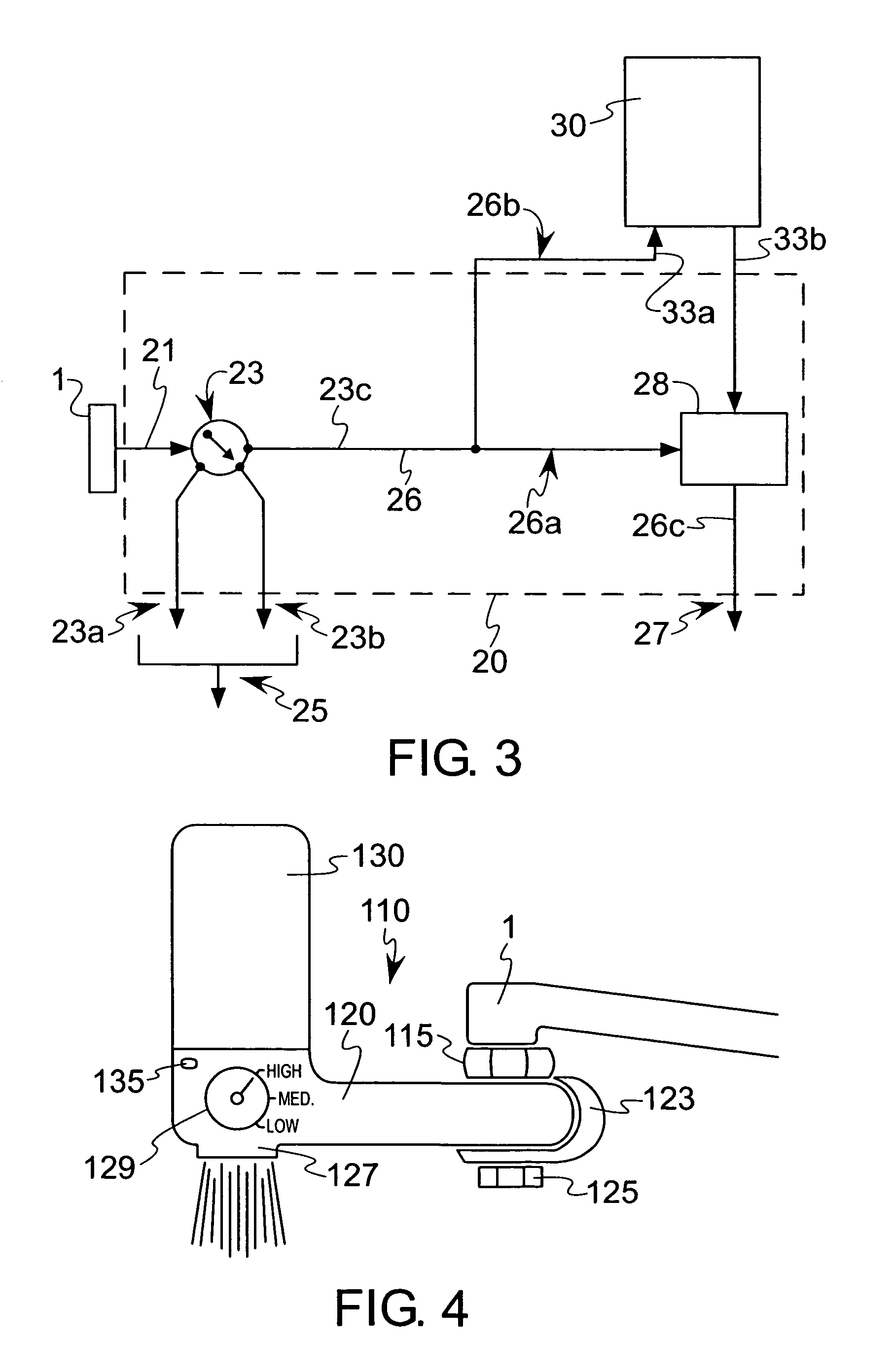 Beneficiated water system