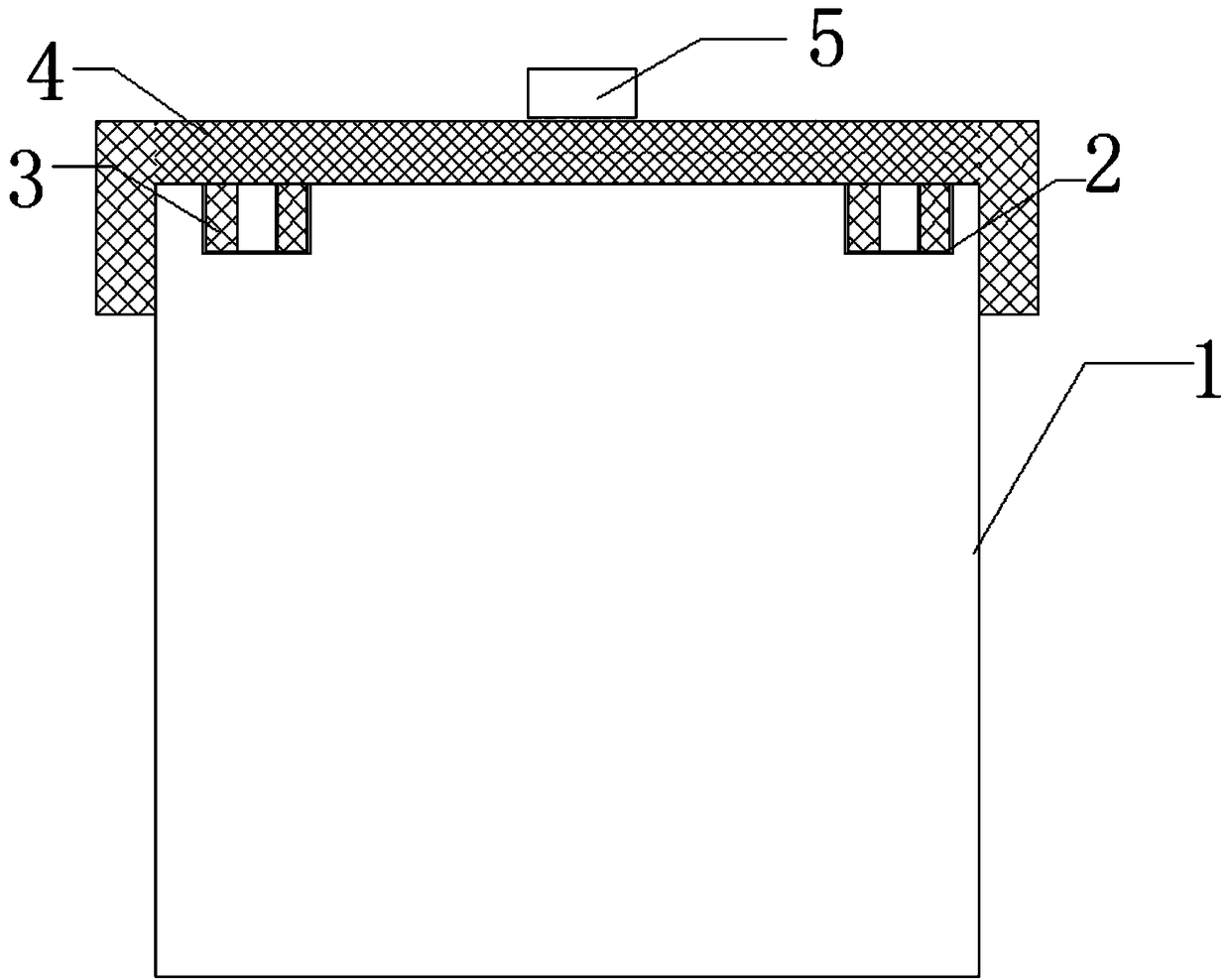 Optimized dampproof tea box