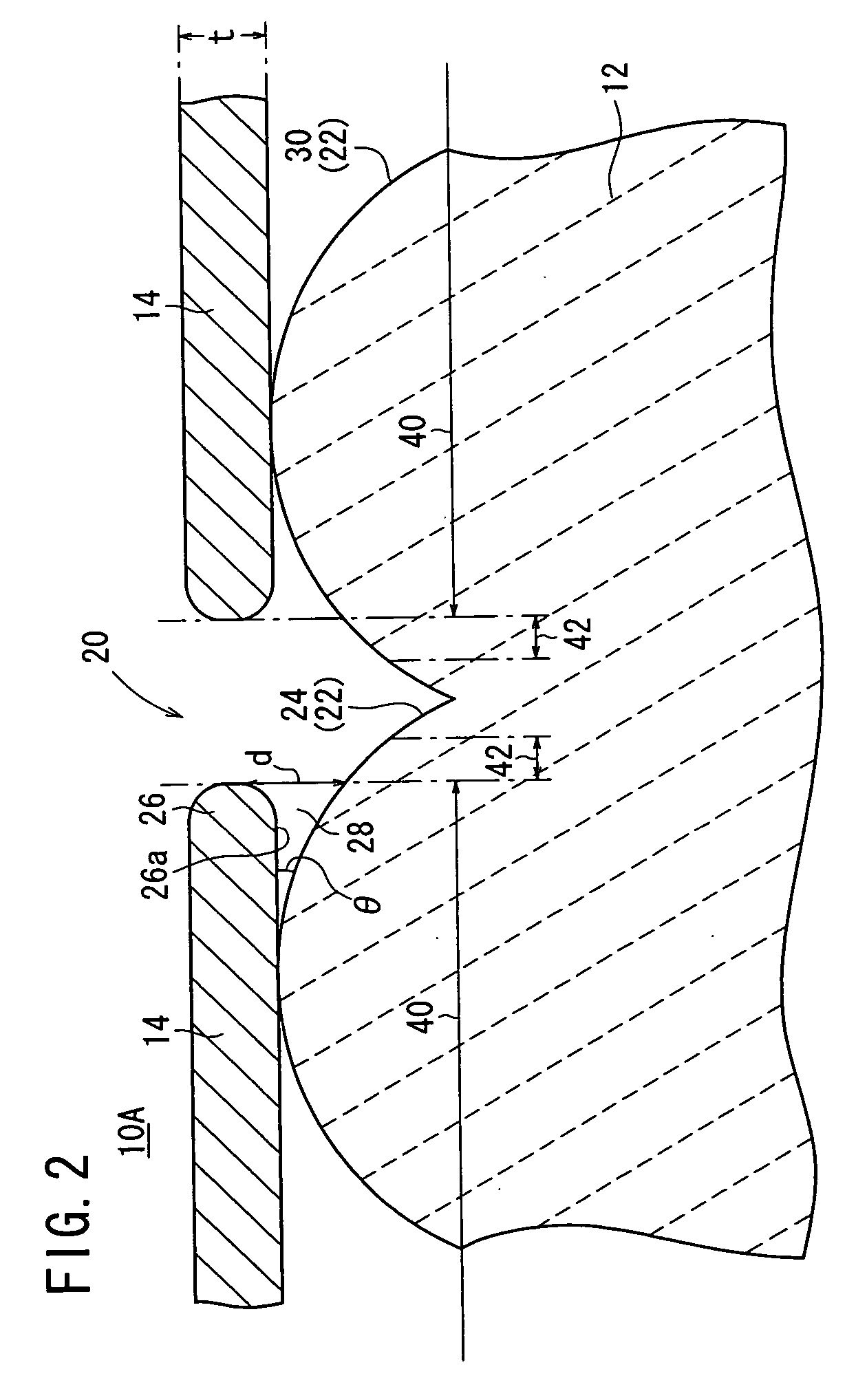 High emission low voltage electron emitter