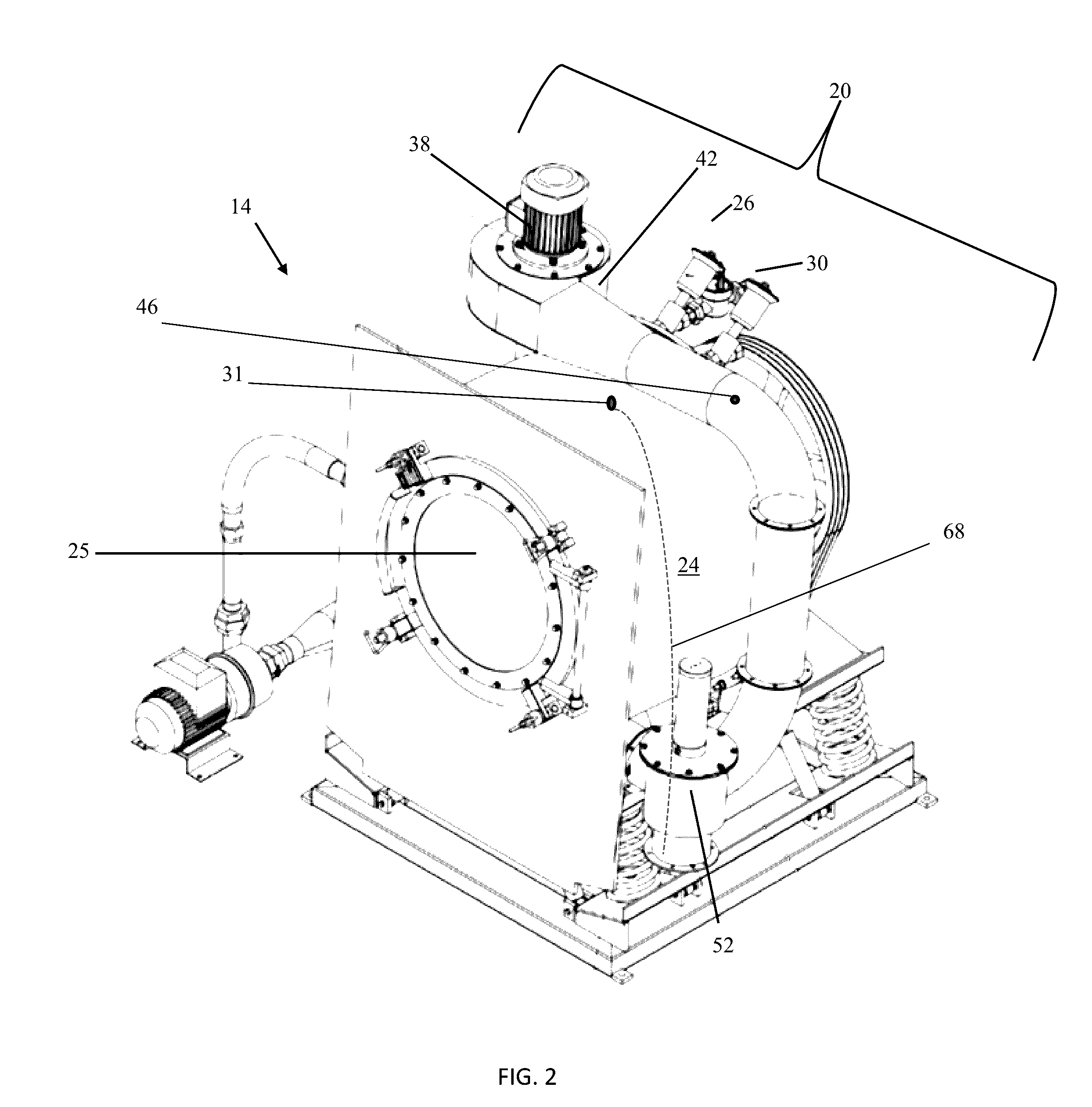 Methods and systems for bleaching textiles