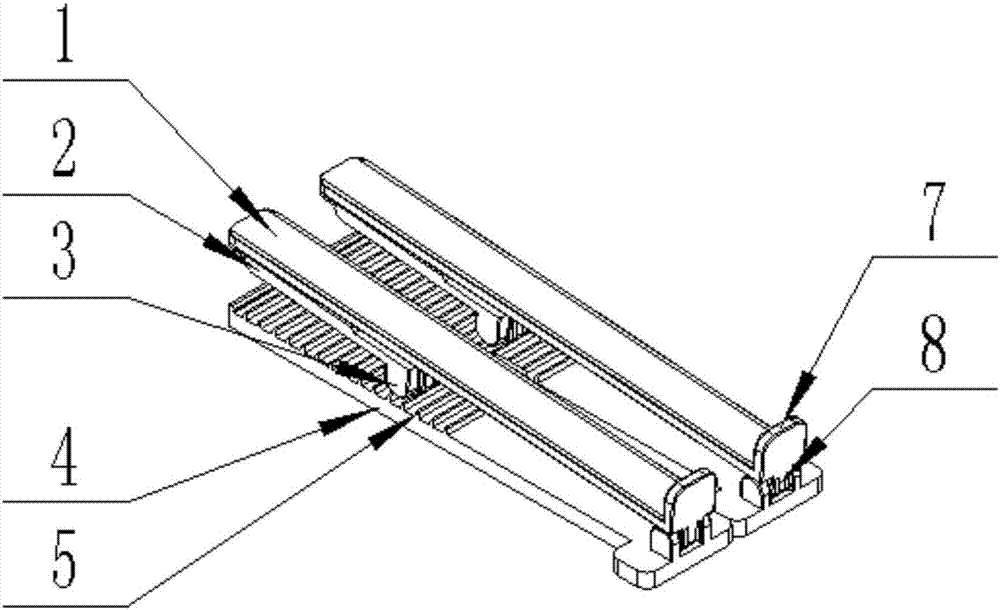 Portable adaptive laptop bracket