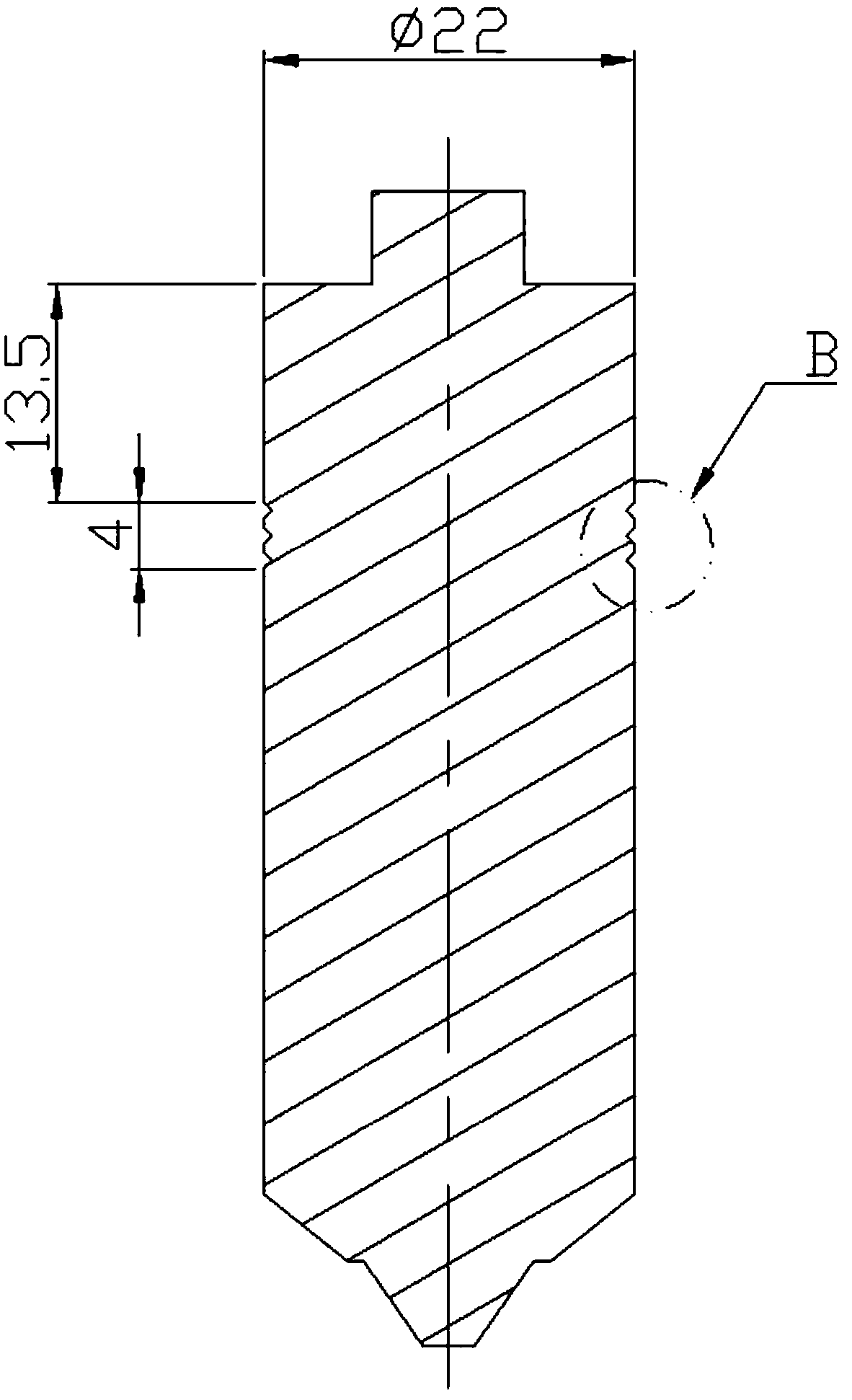 Miniature quakeproof monitoring device