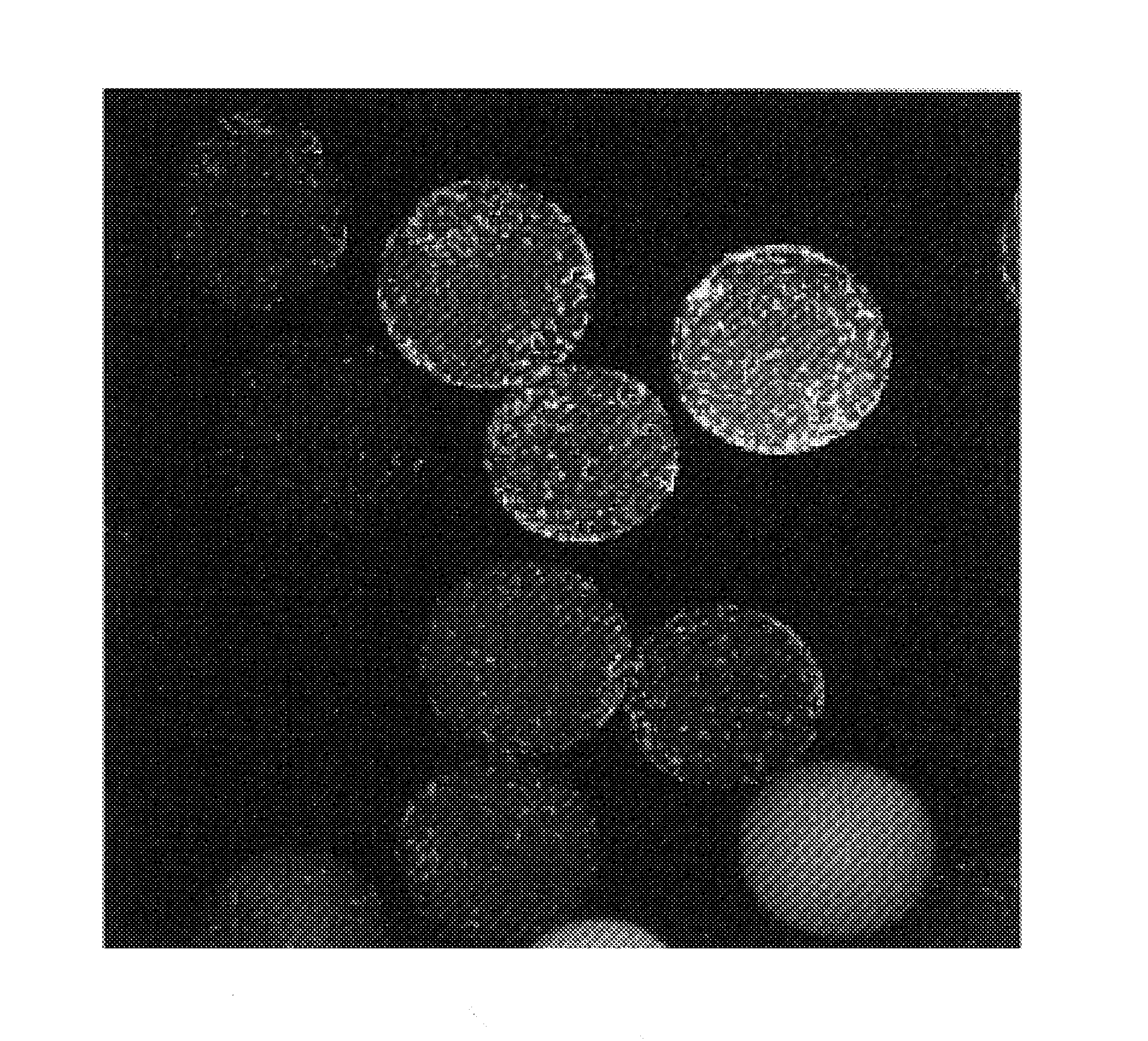 Method for screening anti-adherent compounds on polymers for preventing biofilm formation