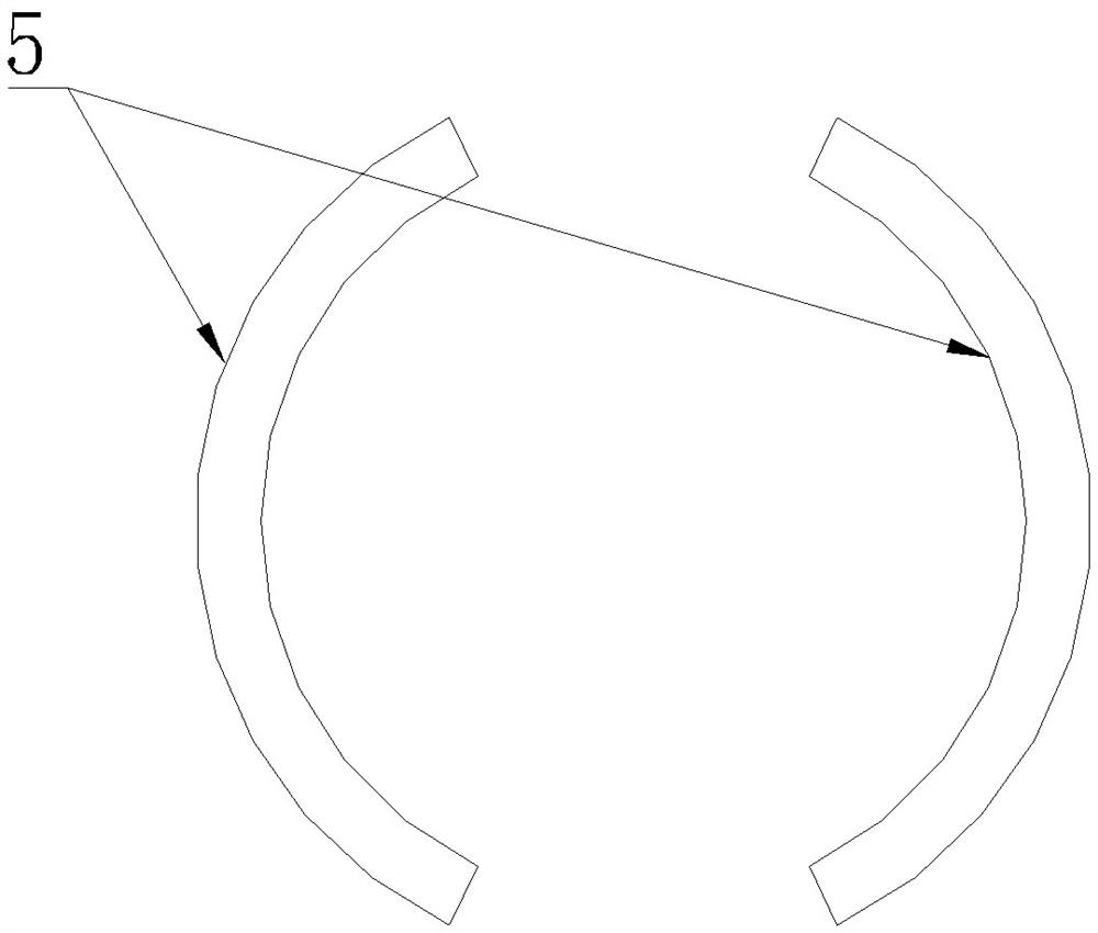 Graphite product electrode dipping device