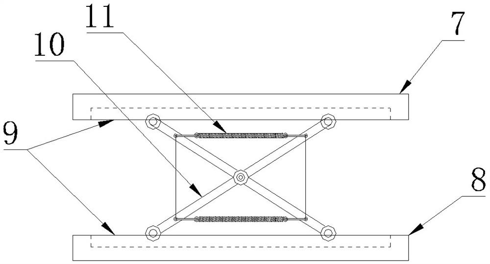 Graphite product electrode dipping device