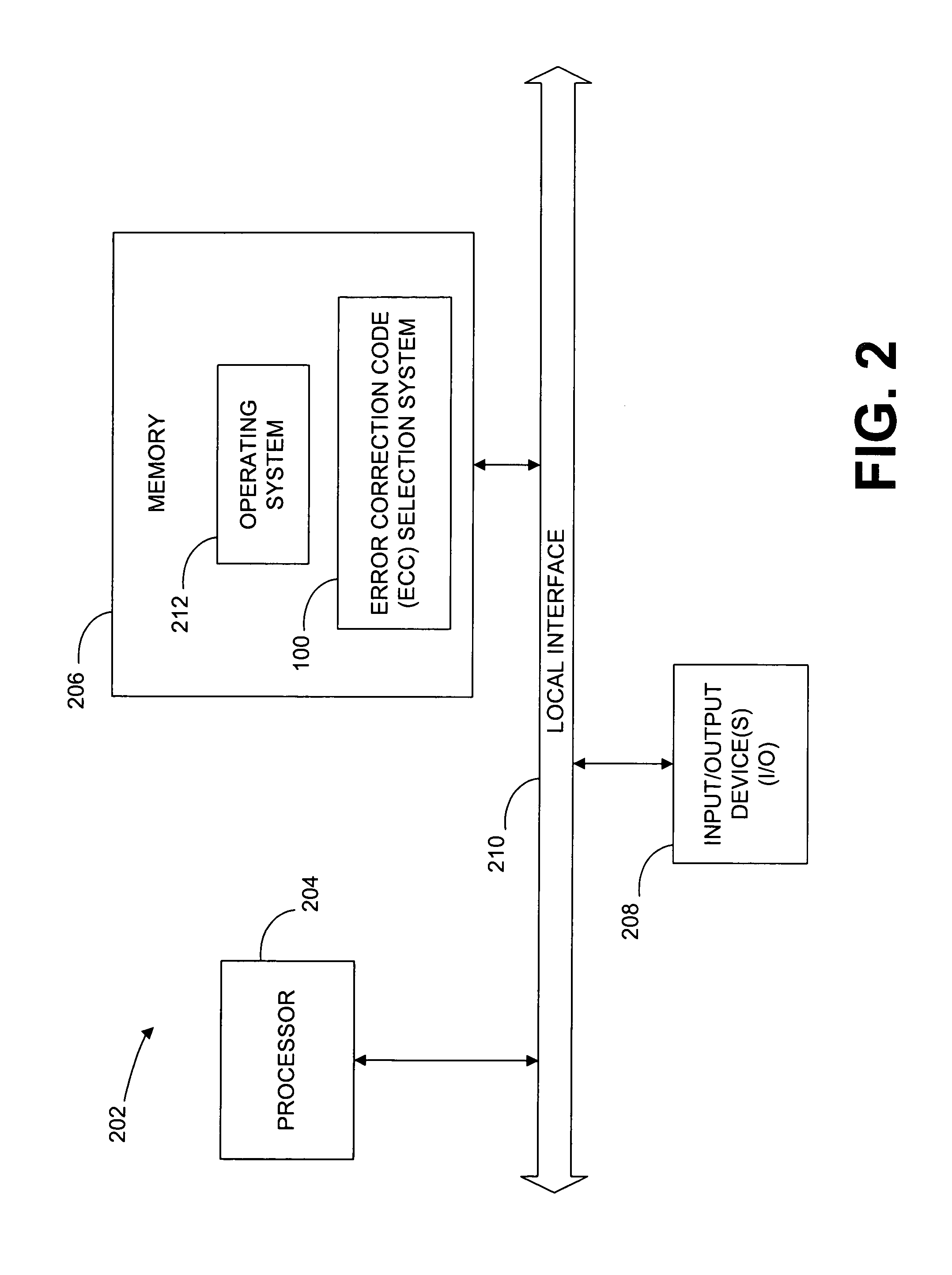 System and method for configuring a solid-state storage device with error correction coding