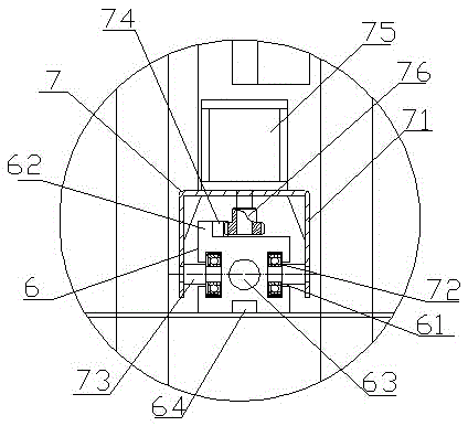 Intelligent compact shelf and automatic input and search method