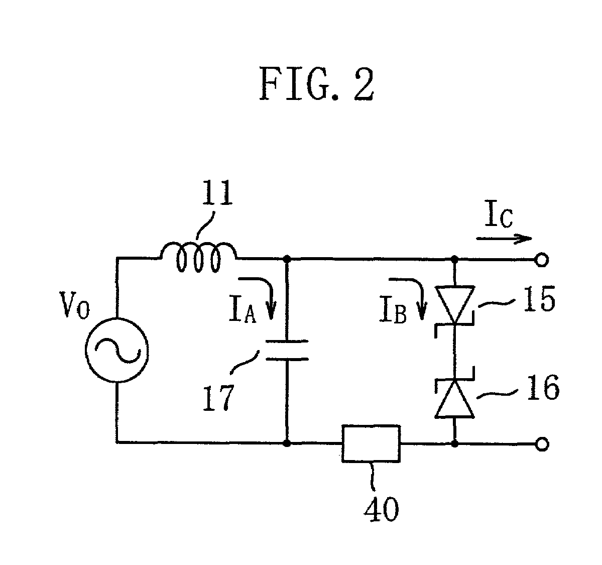 Discharge lamp operating apparatus and self-ballasted electrodeless discharge lamp