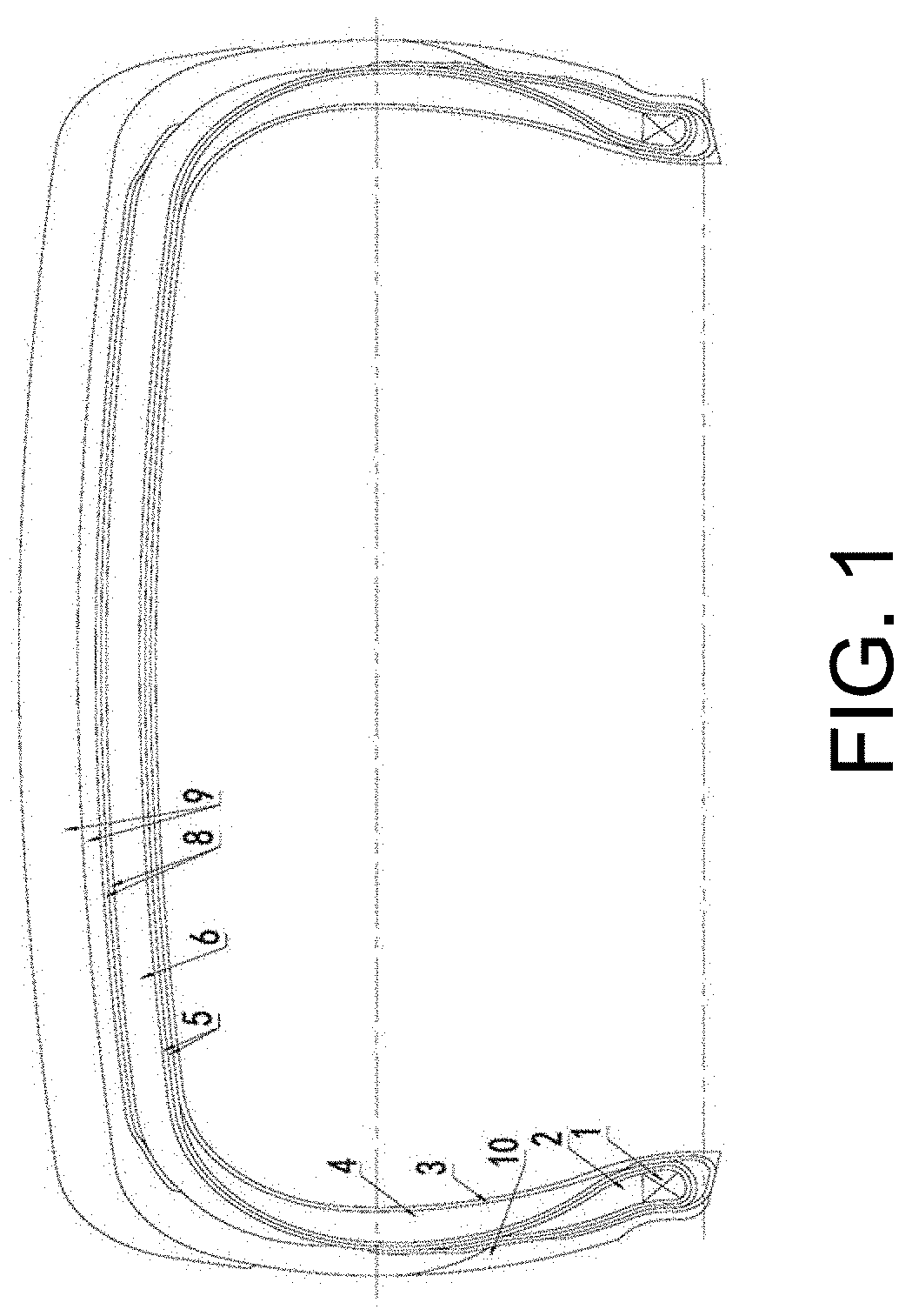 Non-pneumatic tire