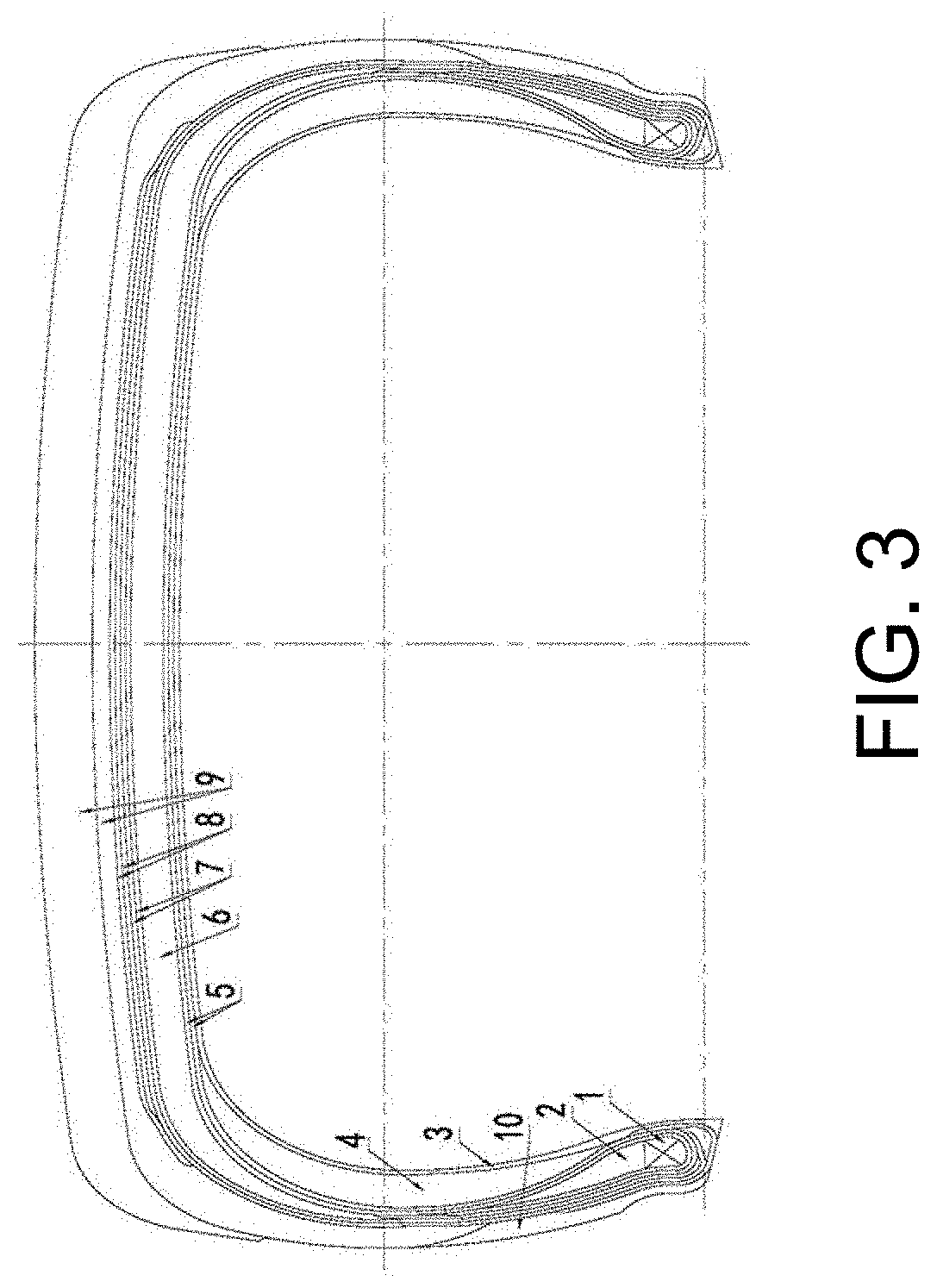 Non-pneumatic tire