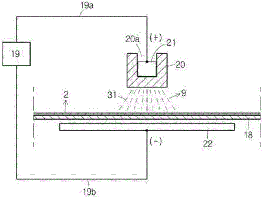 Surface treatment method for disposable grill using atmospheric plasma, surface treatment apparatus therefor, and disposable grill manufactured thereby