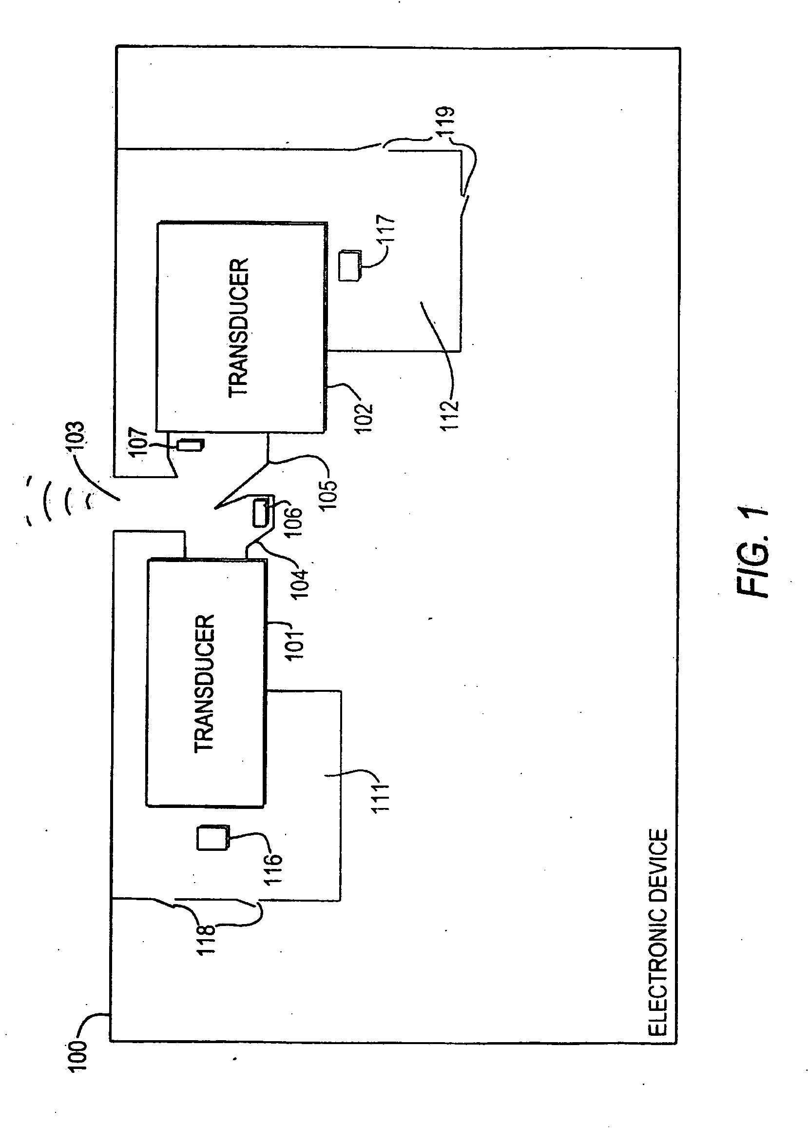 Multiple-use acoustic port