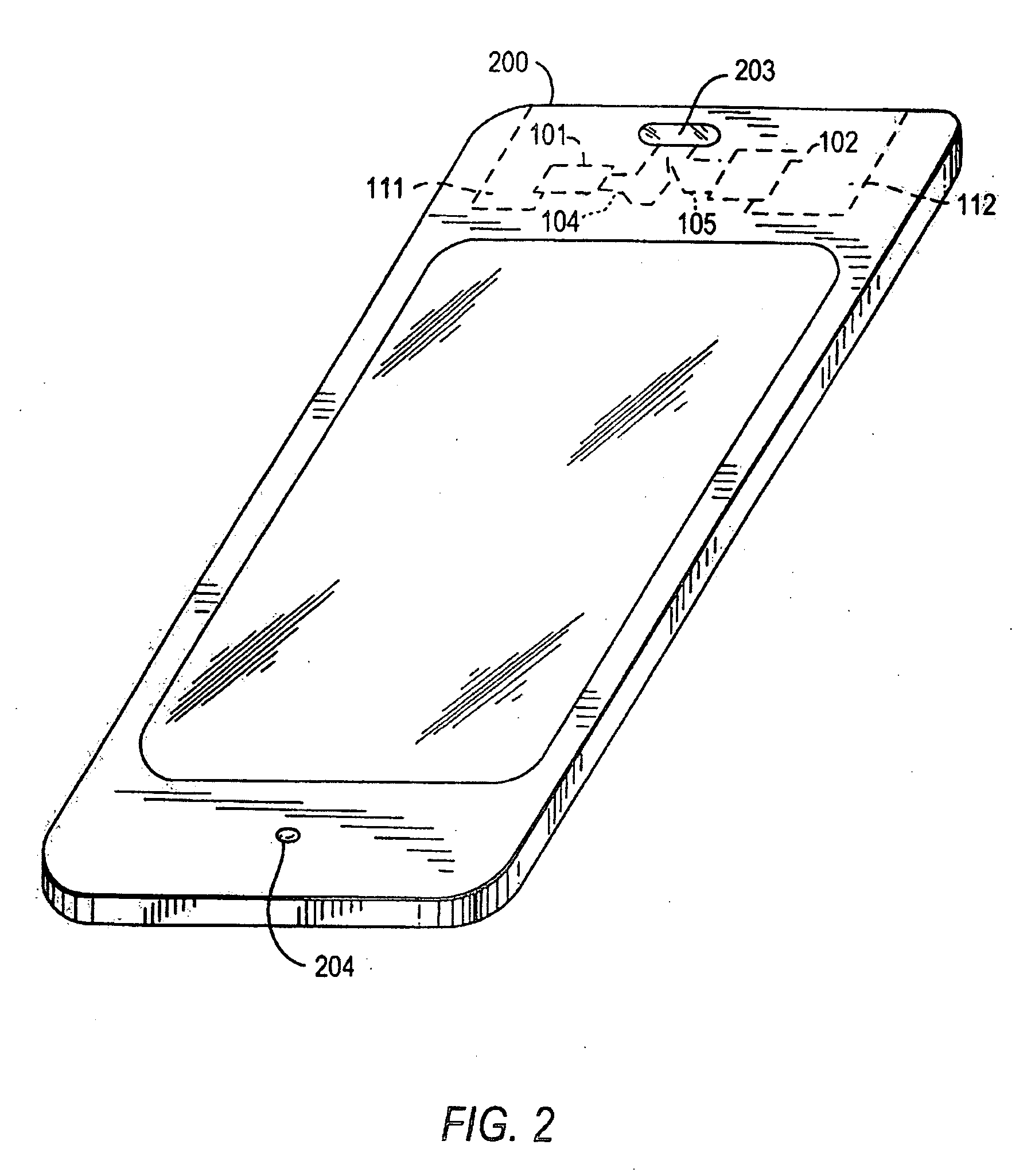 Multiple-use acoustic port