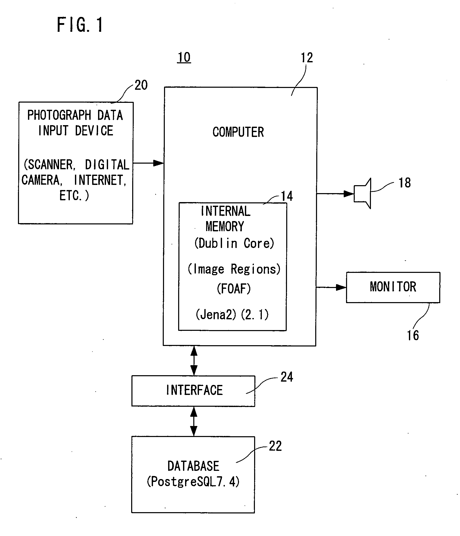 Video content creating apparatus