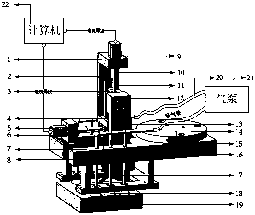 High-precision soft tissue cutting robot with automatic control