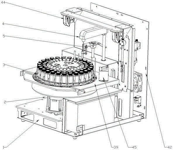 Miniature biochemical analyzer